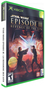 Star Wars Episode 3 : Revenge Of The Sith
